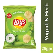 Lays Yogurt And Herb 20