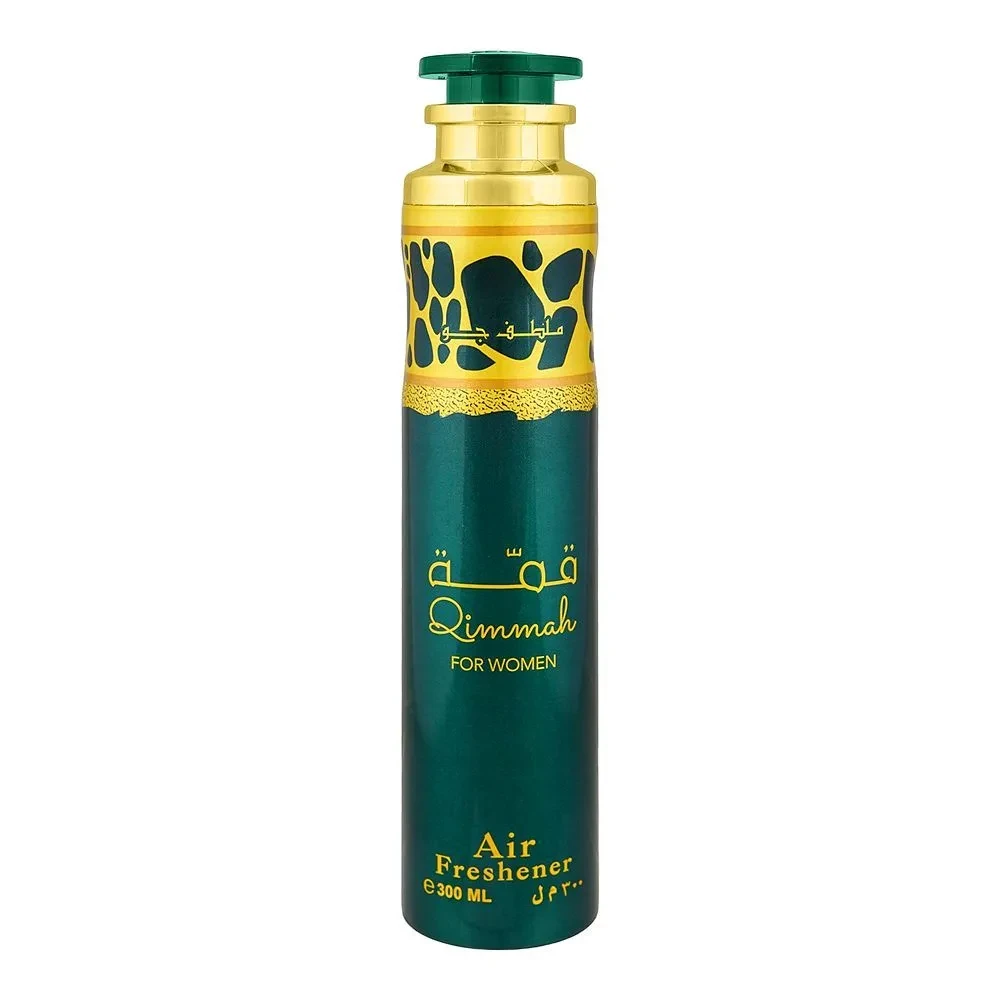 Lattafa Air Freshener Qimmah 300ML