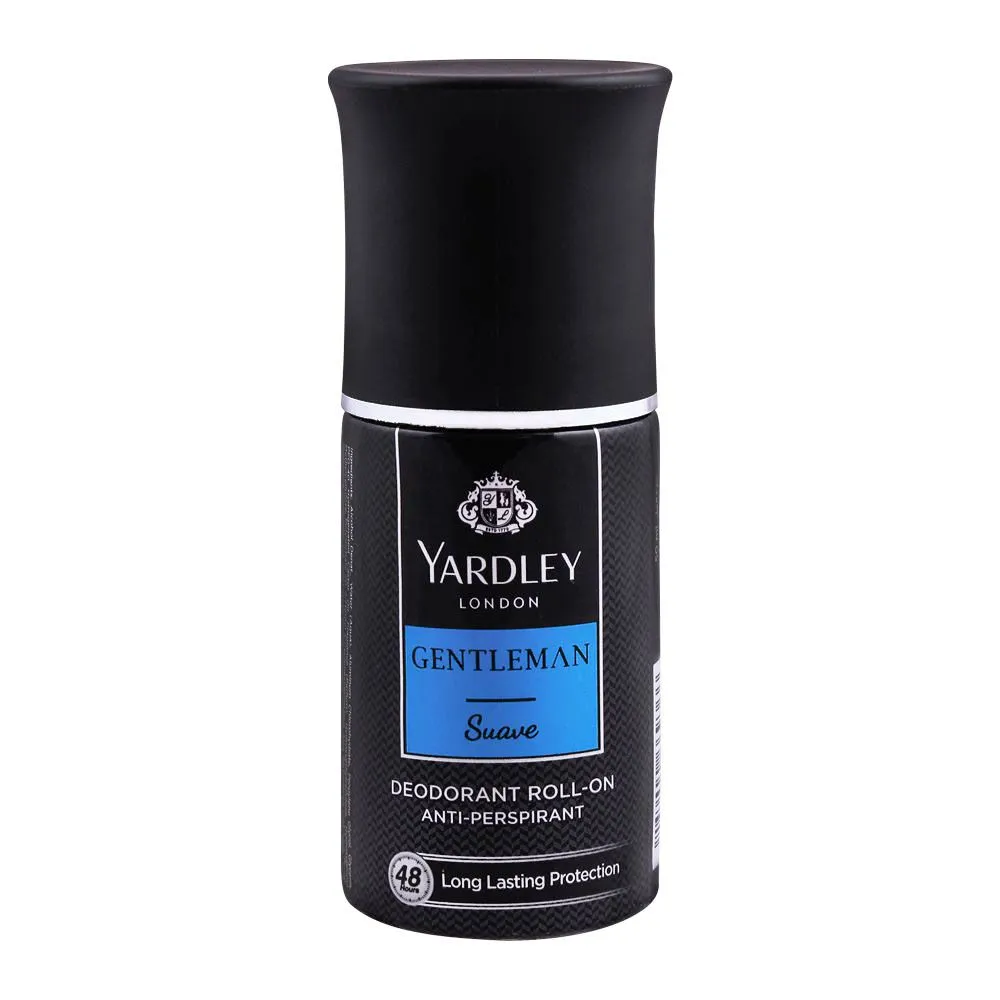 Yardley Deodorant Roll On Men Suave 50ML