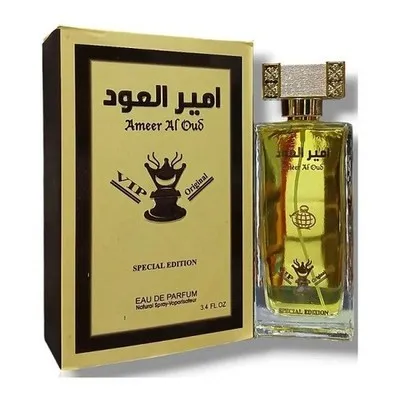 Fragrance World Eau De Parfum Ameer Al Oud Vip Special Edition 100ML