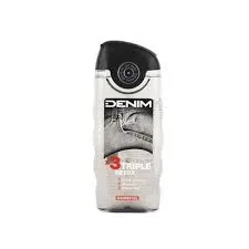 Denim Body Wash White 250ML