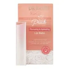 Dr Rashel Lip Balm Stick Peach 3G 1672