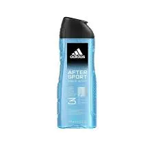 Adidas Body Wash 3In1 After Sports Hydrating 400ML