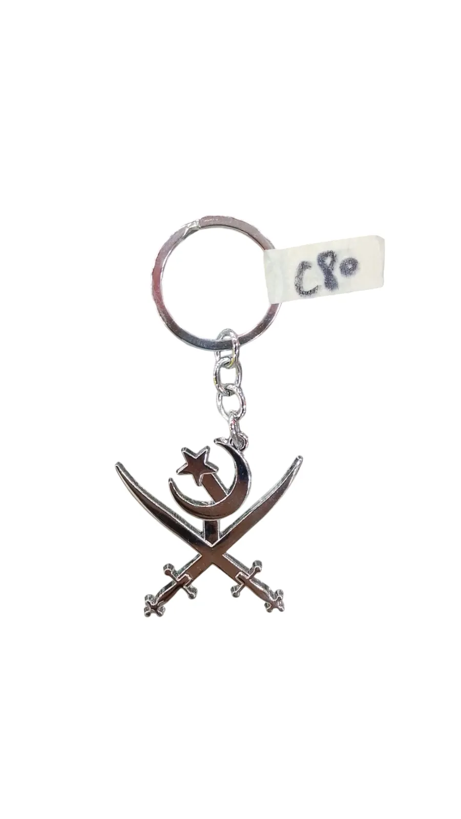 New Keychain C80