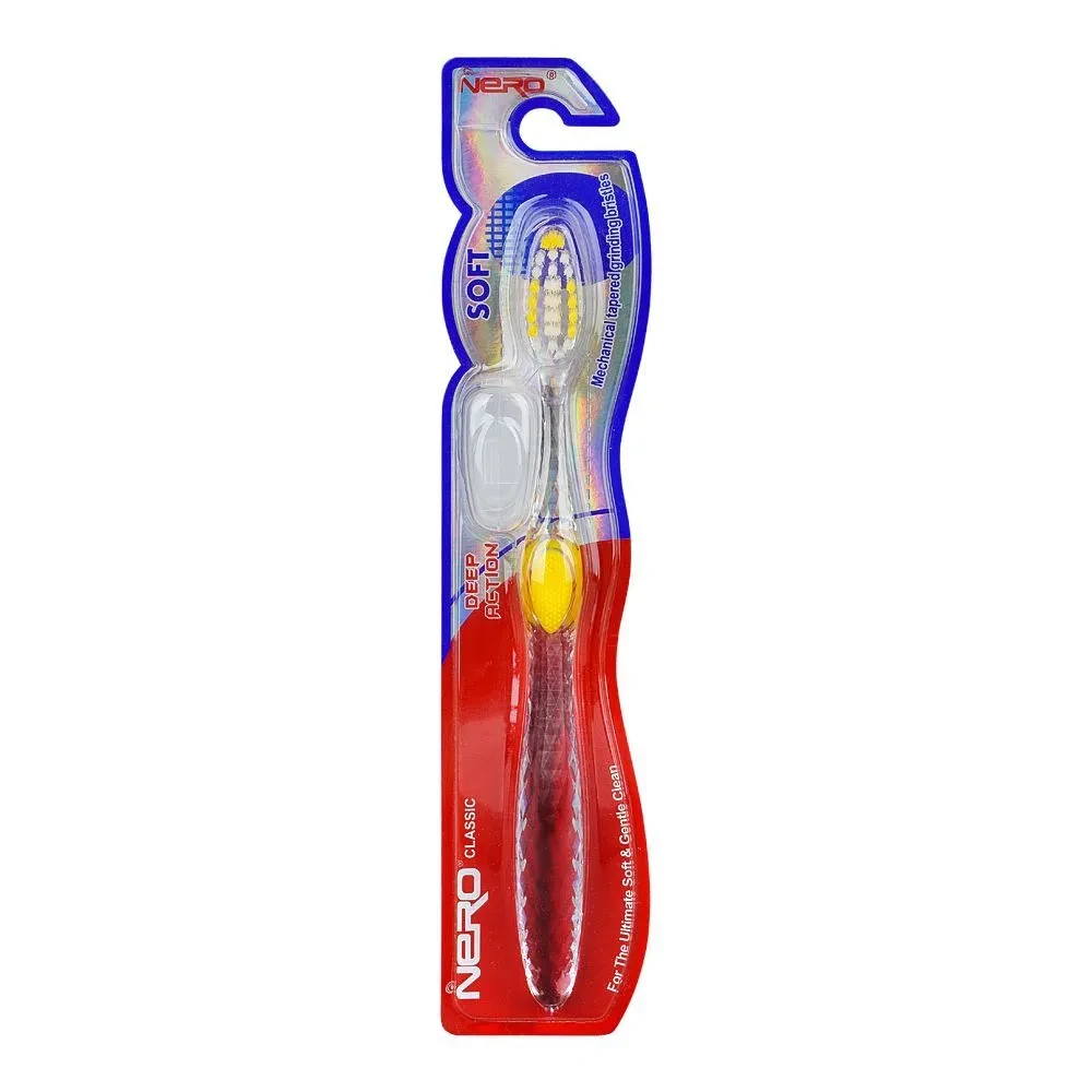 Nero Toothbrush Deep Action K317