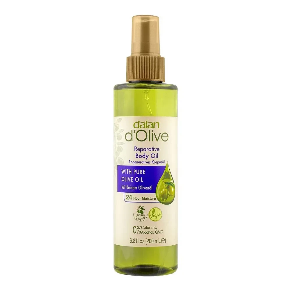 Dalan Body Oil  Olive 200ML