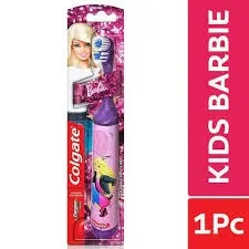 Colgate Toothbrush Electric Girls Barbie