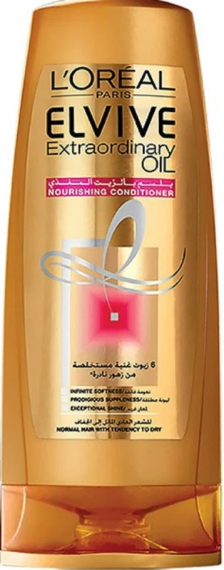 Loreal Conditioner Extra Ordinary Oil 400ML