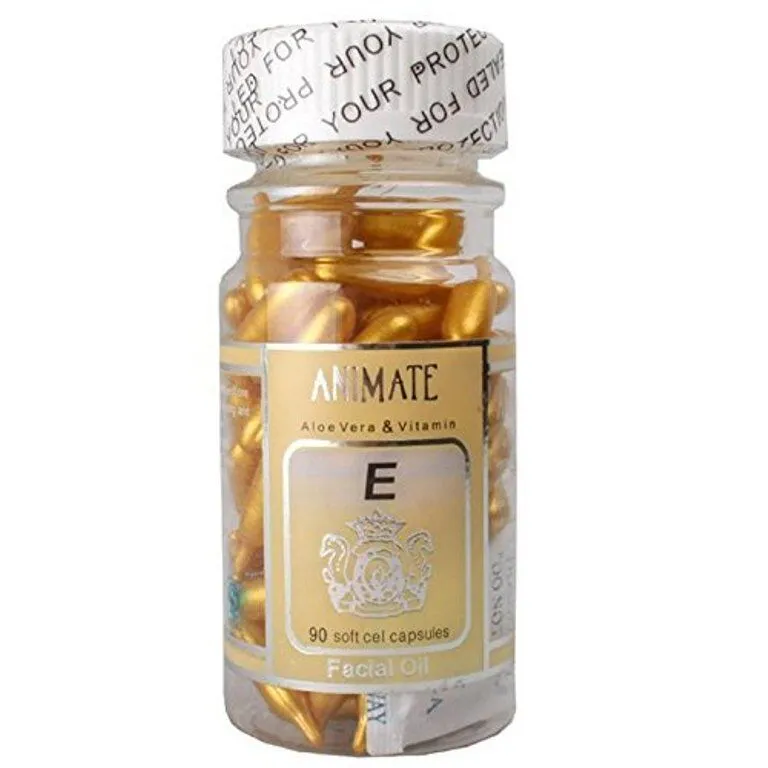 Animate Facial Vitamin E Capsule 1Pc