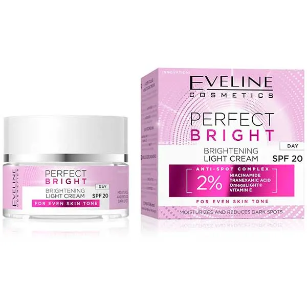 Eveline Cosmetics Cream Perfect Bright Day 50ML