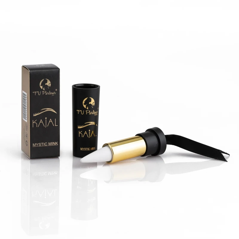 TV Parlour Eyeliner White Kajal Pencil  12H