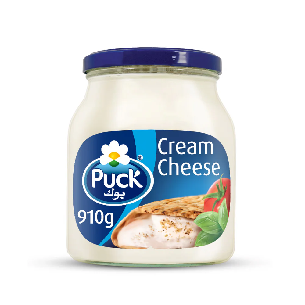 Puck Cream cheese 910G