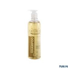 Srystal Catchcat Cat Shampoo Orang 500ML