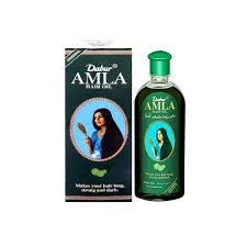 Dabur Amla Hair Oil Pk 50ml