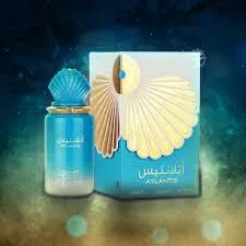Lattafa Eau De Parfum Asdaaf Atlantis Blue 100ML