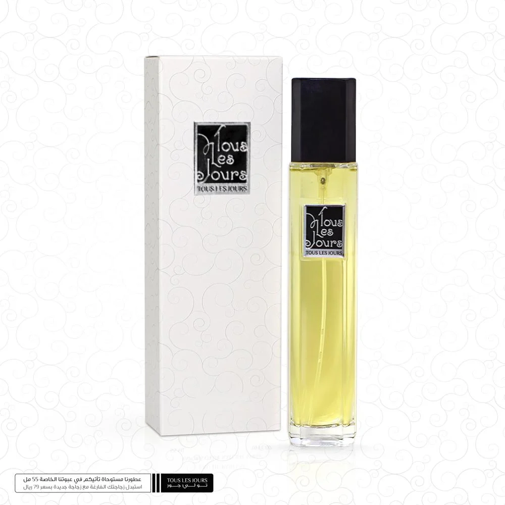 Tous Les Jours Eau De Parfum 427 55ML
