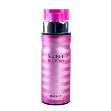 Rave Perfumed Deodorant Body Spray Secret Bloom 200ML