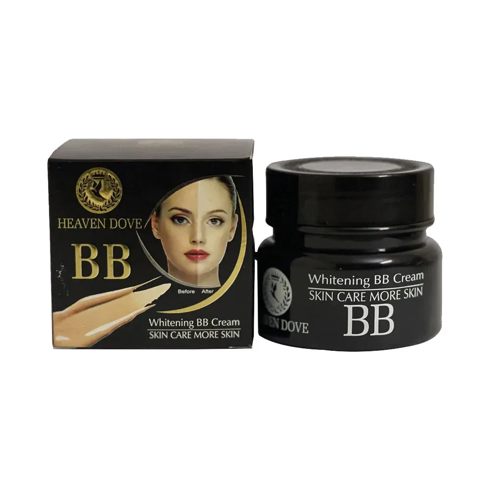 Heaven Dove Cream BB Black 180G