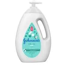 Johnson's Baby Bath Milk+Rice 1L