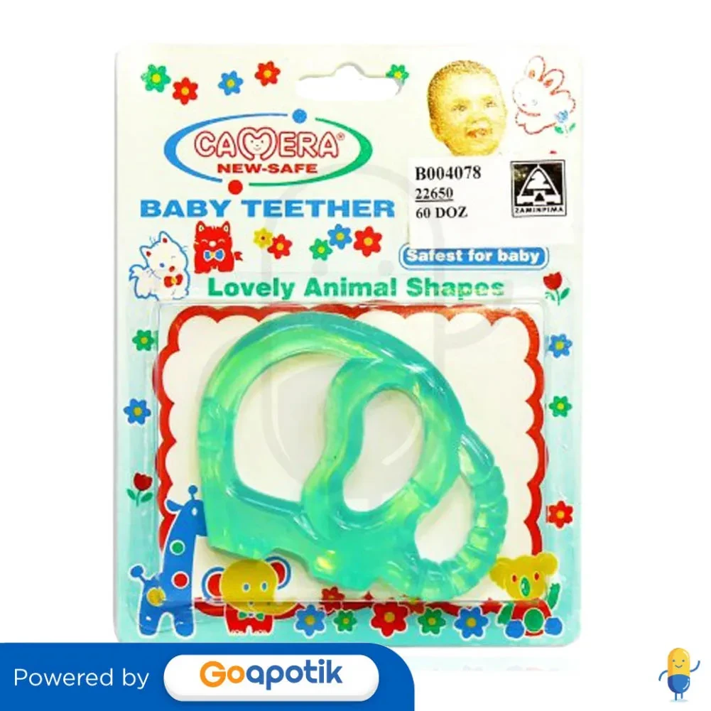 Camera Teether 22650