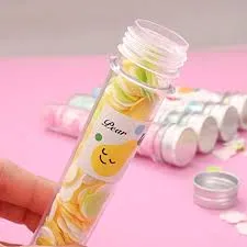 Soap Tissue Bottle WN-0123