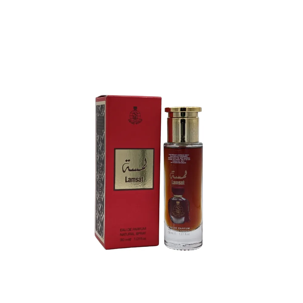 Smart World Eau De Parfum Lamsat Red 30ML