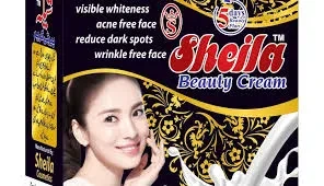 Sheila Beauty Cream Gold