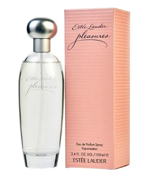 Perfume Oil Pleasure Women French Estee Lauder Charabot 6ml