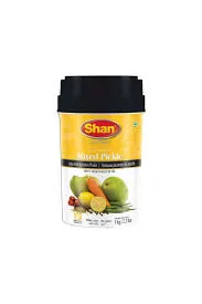 Shan Mix Pickle 1KG