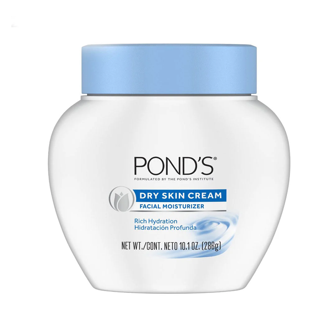 Pond's Cream Blue Dry Skin 286G