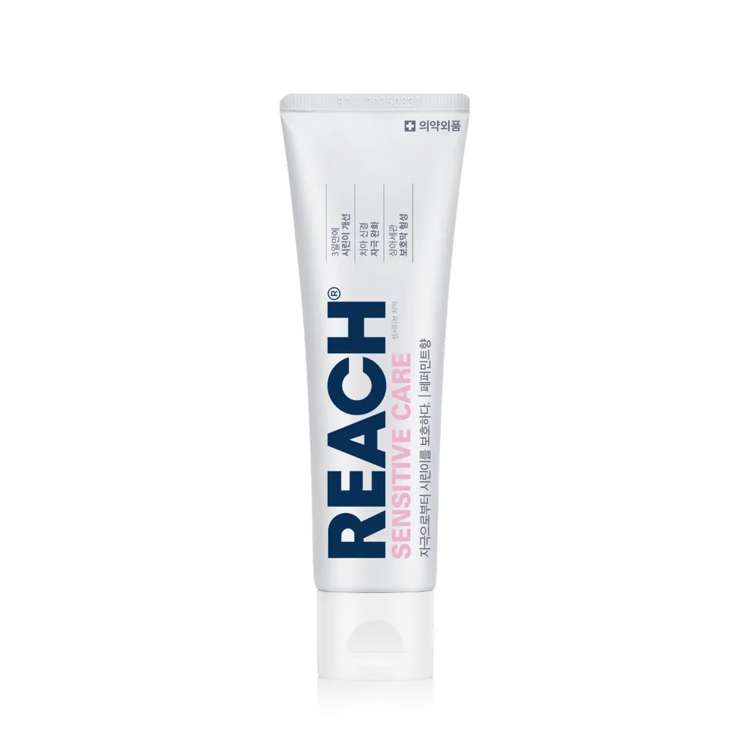 Reach Tooth paste Korea Sensitive 120G