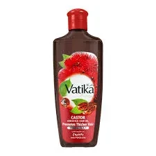 Vatika Hair Oil Castor Pk 100ML