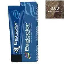 Eazicolor Tube 8.0 Light Brown 60ML