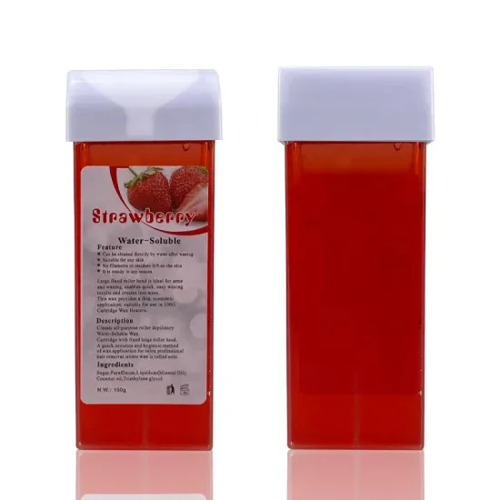 Hair Removing Wax Refill Water Soluble Mix 150G