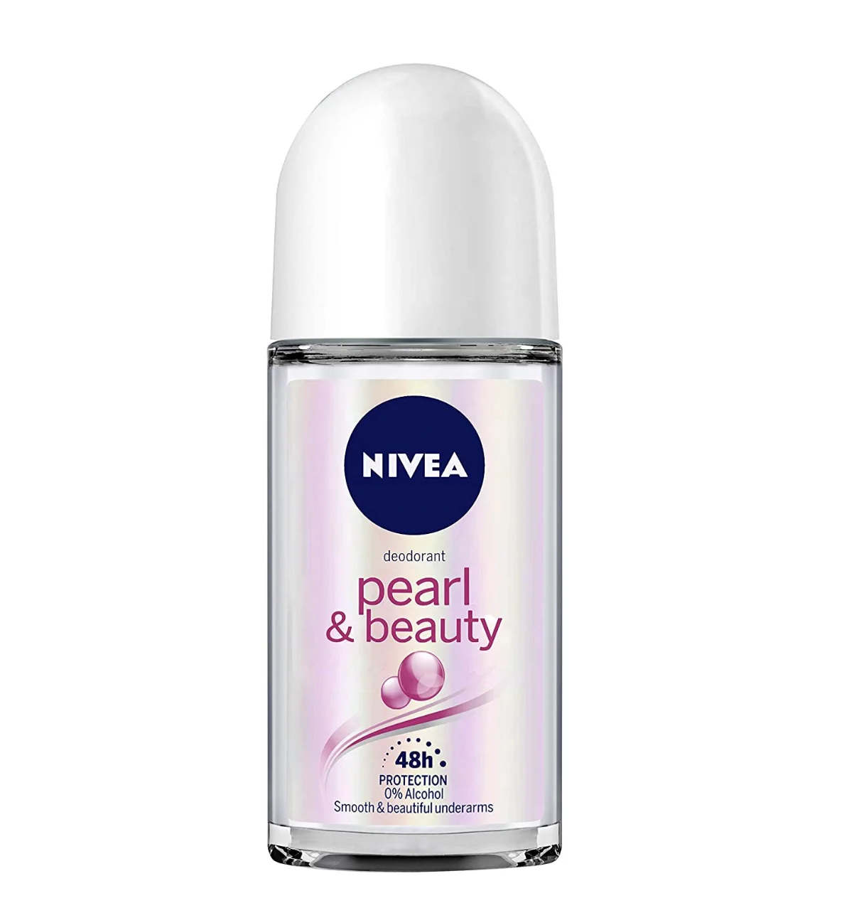 Nivea Roll On White Pearl And Beauty 50ML