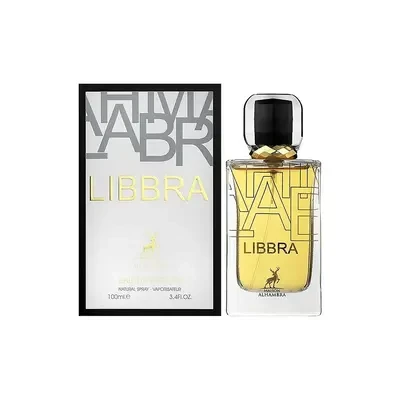 Al Hambra Eau De Parfum Libbra 100ML