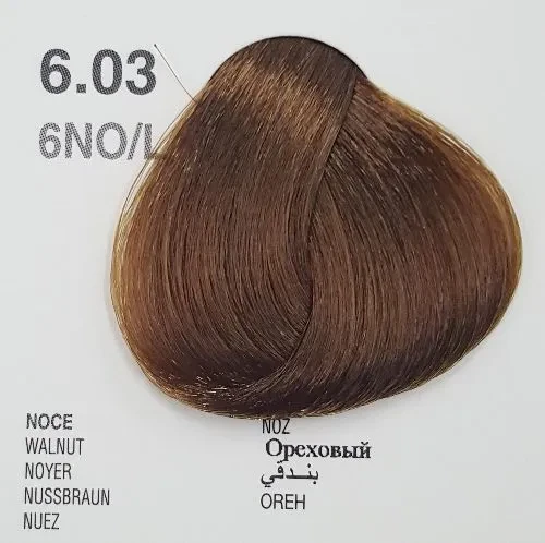 Dikson Drop Colour Tube 6.03 Walnut 100ML
