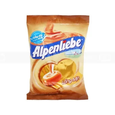 Alpenliebe Candy Pouch Colours 119G
