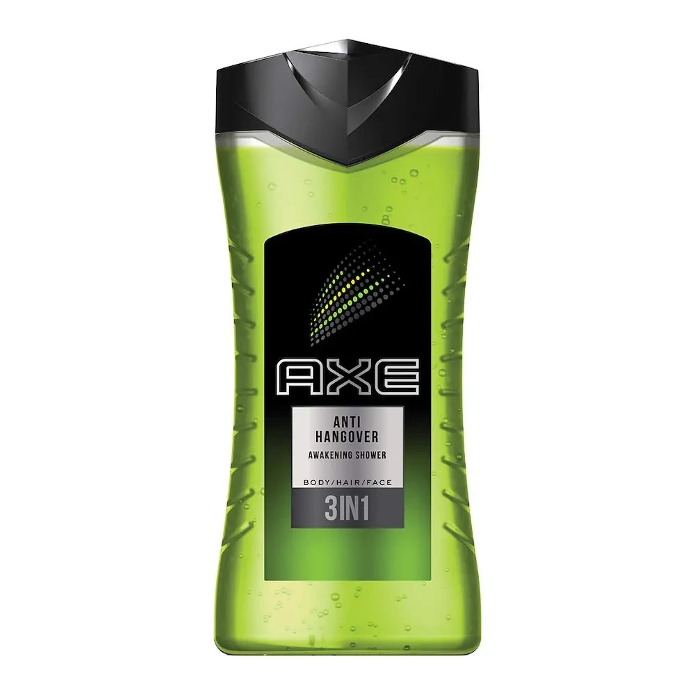 Axe Body Wash Anti Hangover 250ML
