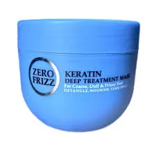 Zero Frizz Hair Mask Keratin 470ML