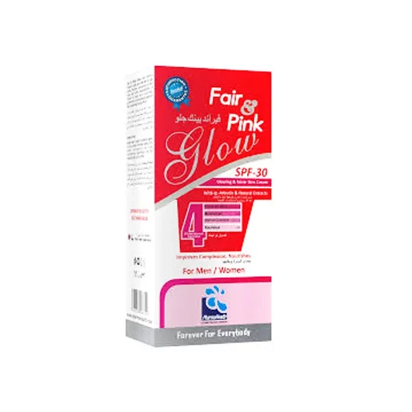 Pharmahealth Fair And Pink Cream Spf30 30G