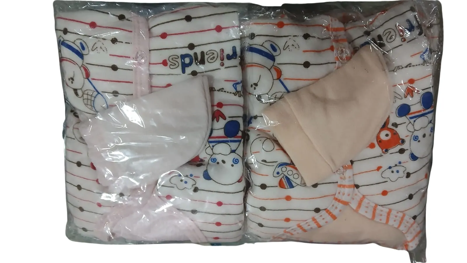 Newborn Baby Suit 20G2-1