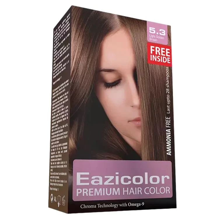 EaziColor Kit 5.3