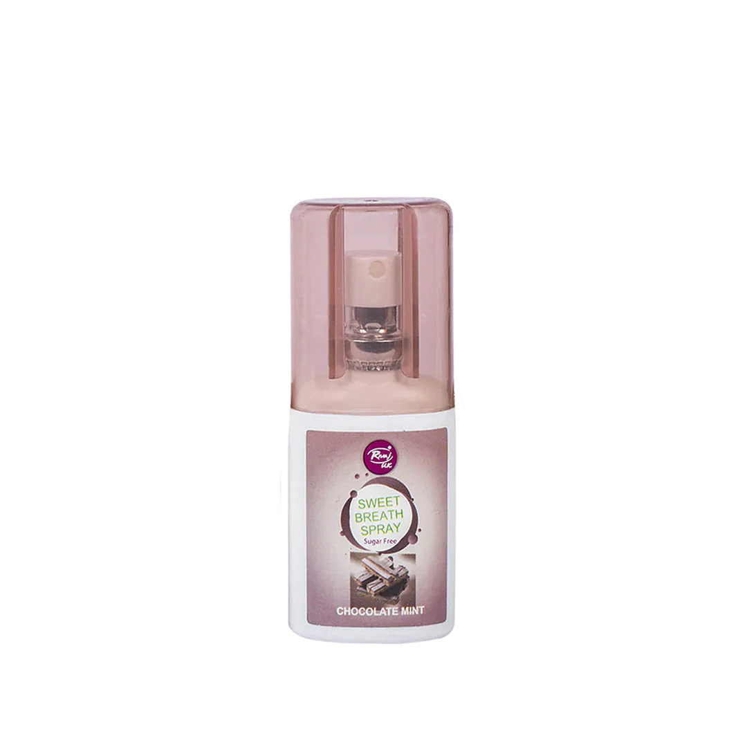 Rivaj Mouth Spray Chocolate Mint 20ML