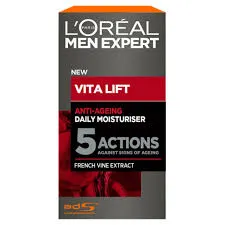 Loreal Cream Men 5 Actions Most 50Ml