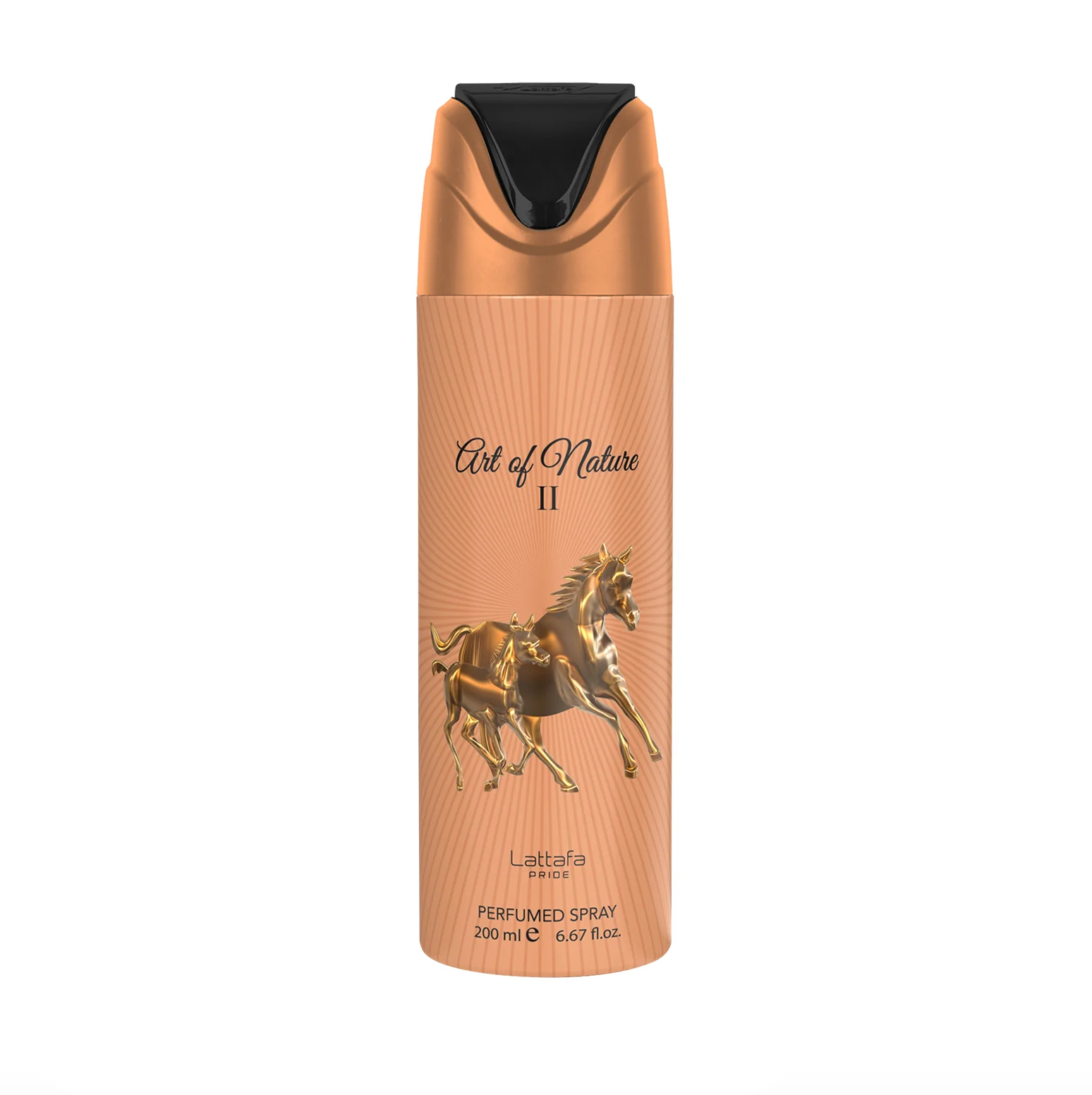 Lattafa Pride Deodorant Body Spray Art Of Nature 200ML