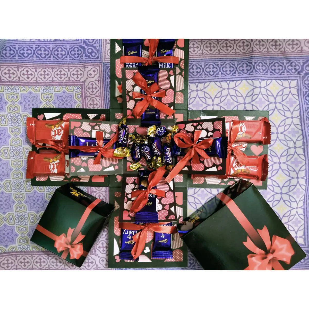 Gift Box Chocolate New Very Best All In One