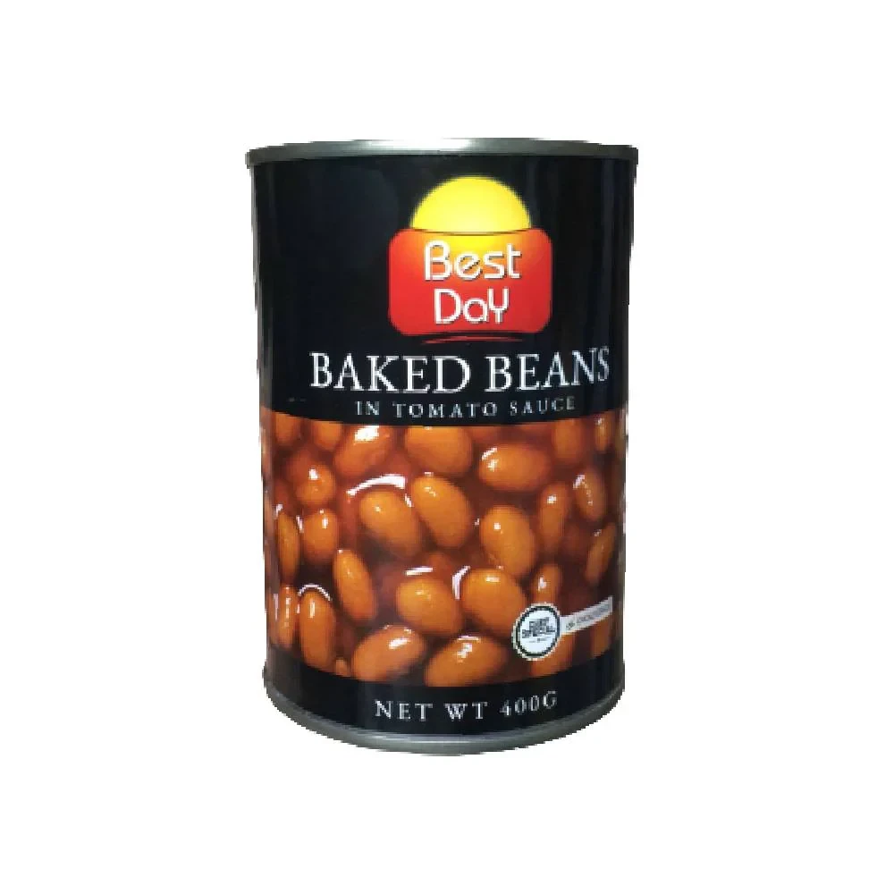 Best Day Beans Baked 400G