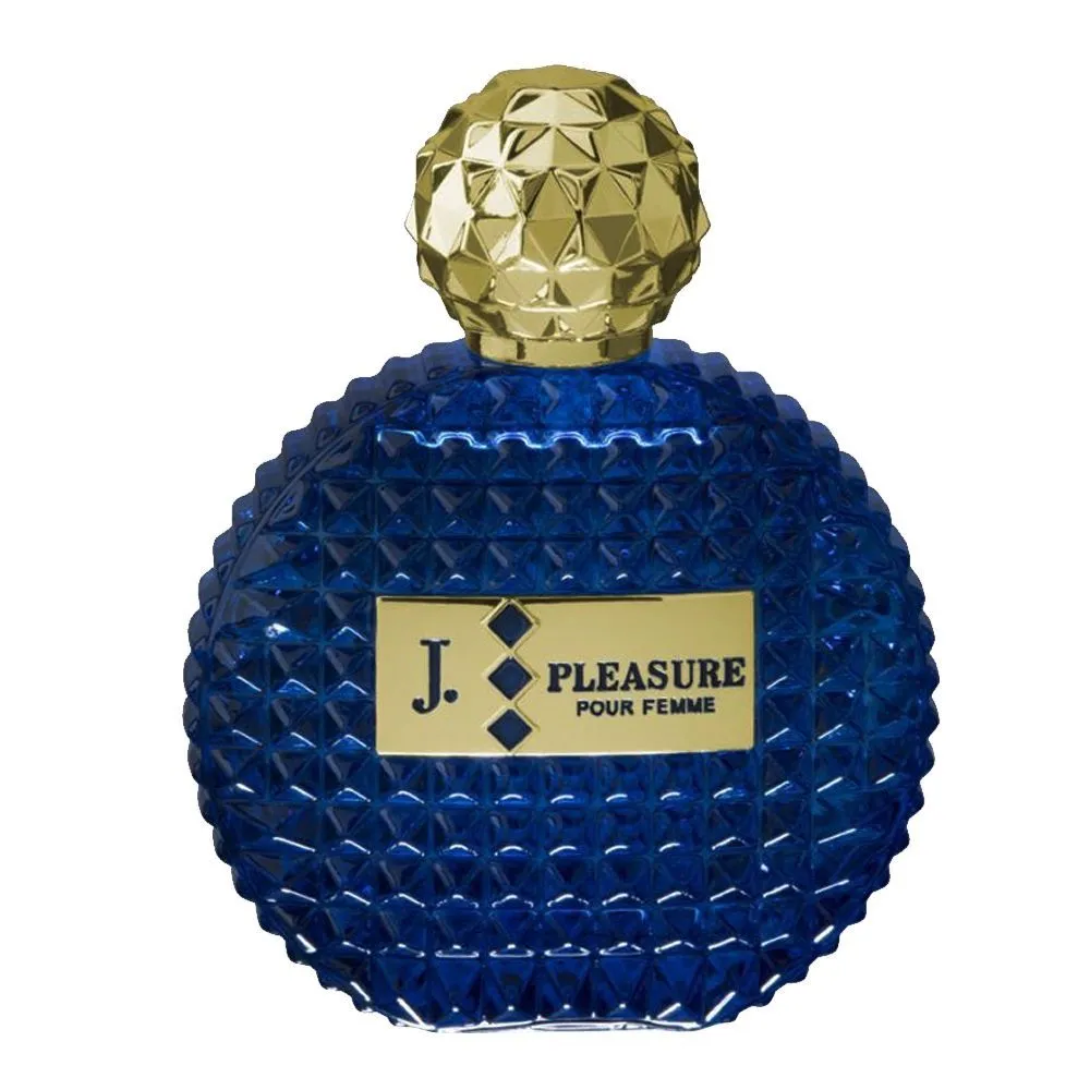 J. Eau De Parfum Pleasure Pour Femme 100Ml