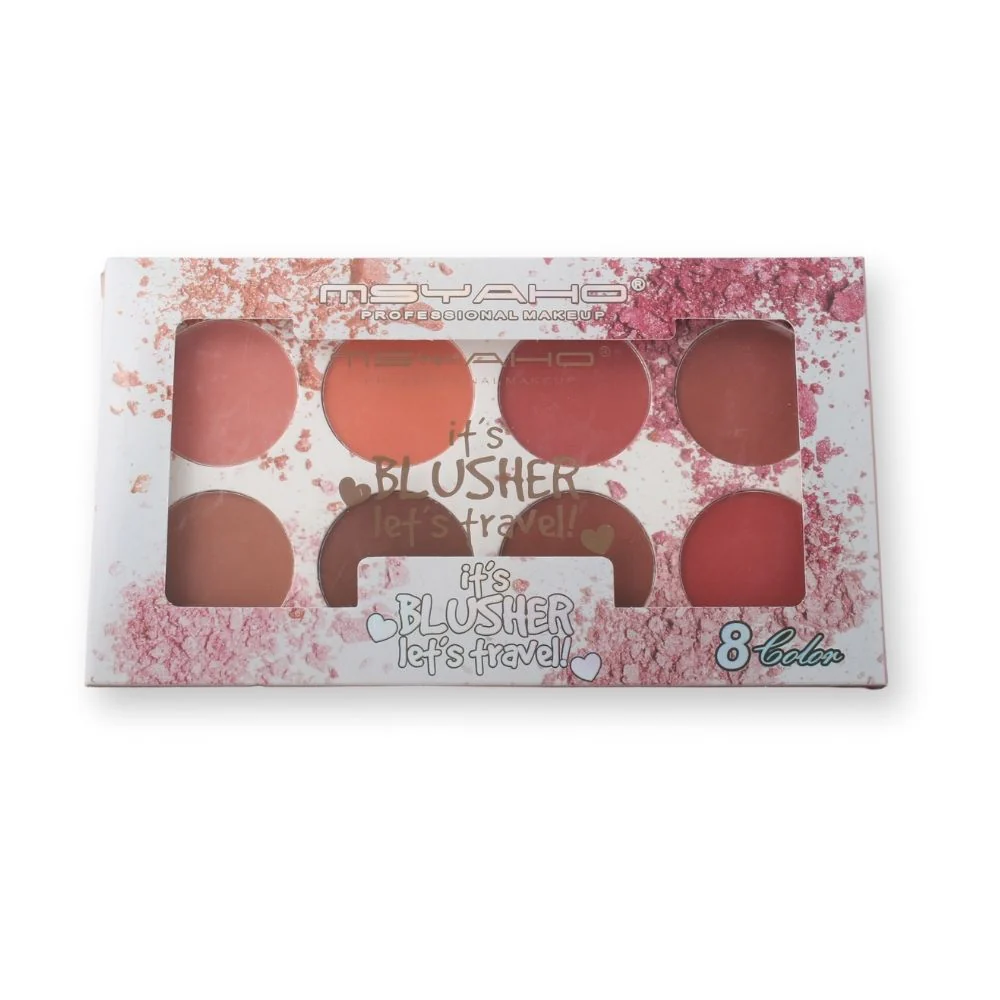 Msyaho Face Blush 8 Color YH551